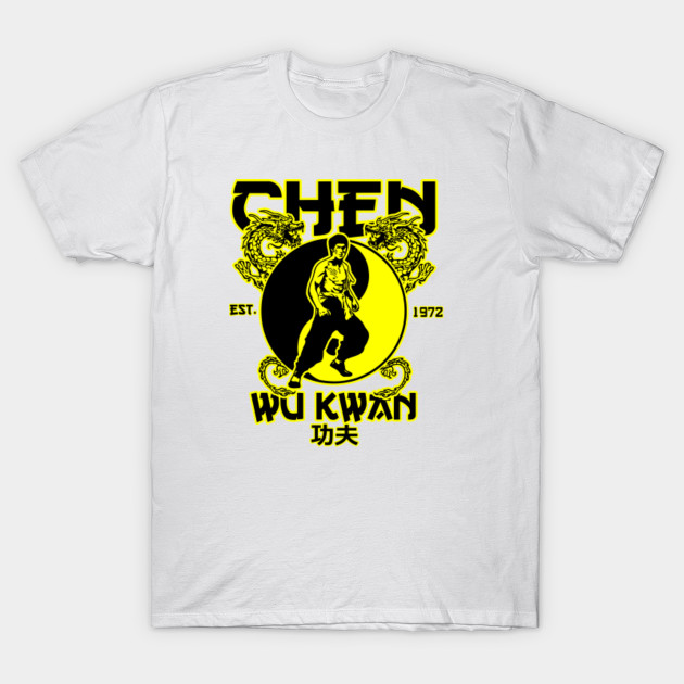 Chen Wu Kwan T-Shirt-TOZ